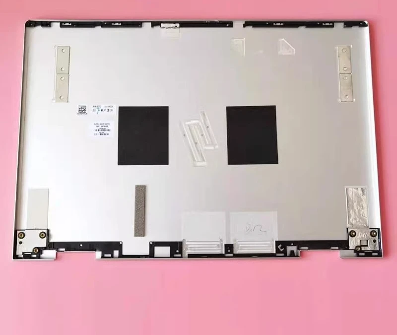 Para la nueva funda HP ENVY X360 15-DR 15-DS A, plateada, funda L55038-001