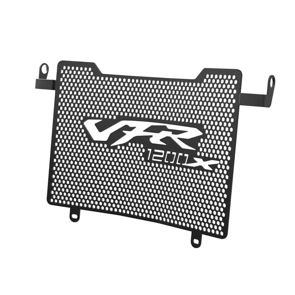 Cubierta de rejilla para radiador de motocicleta, protección de parrilla para HONDA VFR1200X VFR 1200 X CROSSTOURER 1200 2012-2020 2019 2018 2017