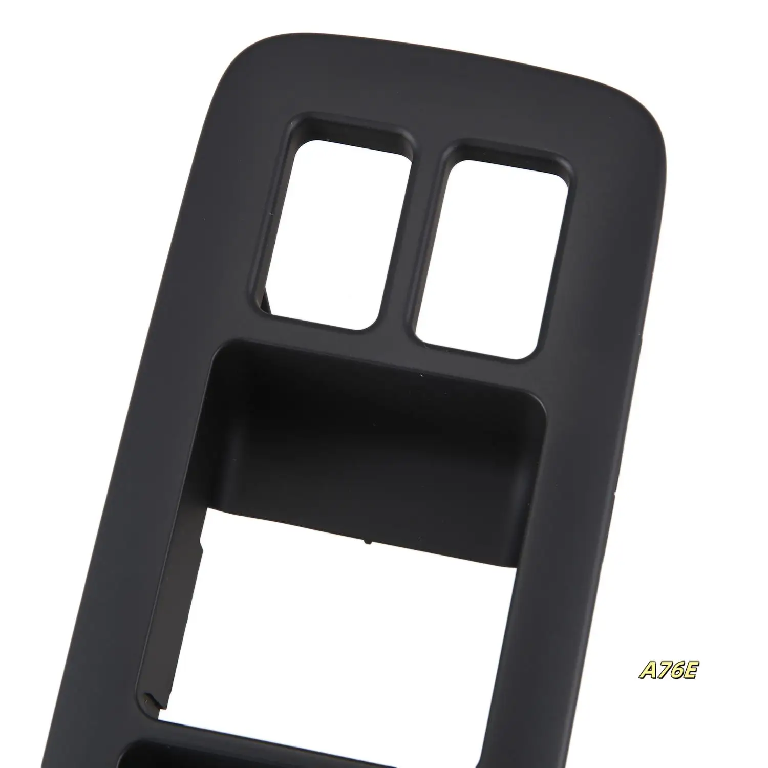 Cubierta de Panel embellecedor de botón de interruptor de elevador de ventanilla eléctrica delantera izquierda de coche para Nissan Qashqai J10 2008 -2015