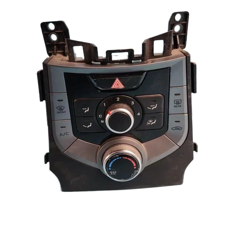 

1pcs for Hyundai 12-16 Elantra Heating Control Panel Air Conditioning Controller Adjustment Control Assembly Dismantling Parts