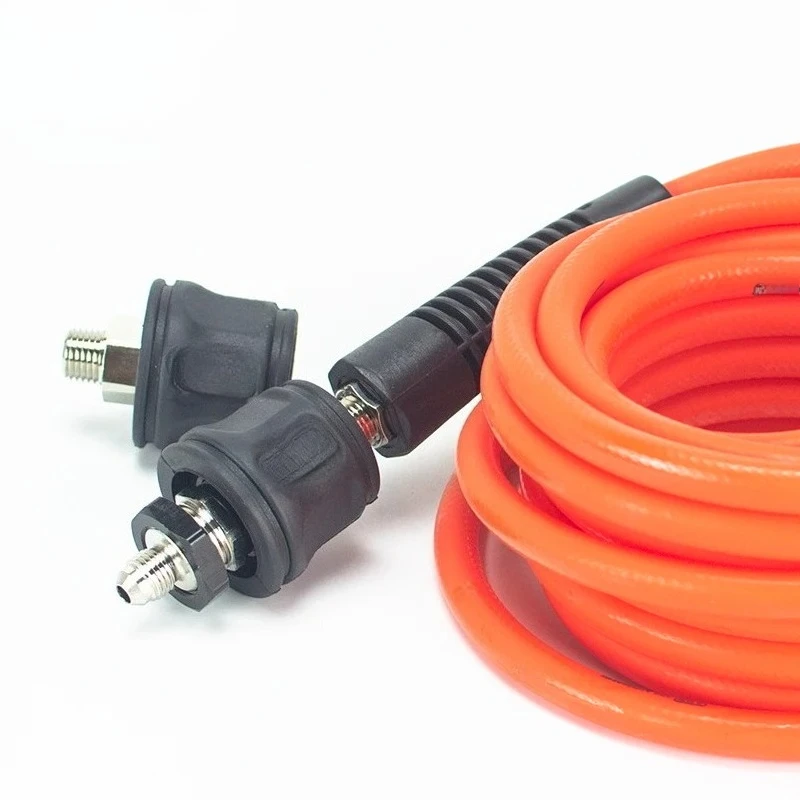 air pump c-type self-locking quick connector pneumatic accessories air pump inch quick plug