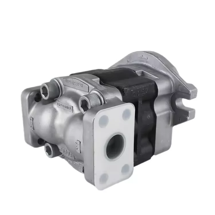 Top Sell Nuoyi China Manufacturer Lifting Capacity 3 Tons Crane Hydraulic Pump SGP1 SGP2 for Tadano Crane