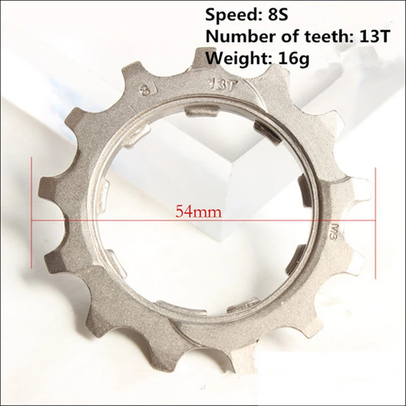 Рисунок 5 - 8S 11T-19T Набор кассетных звездочек