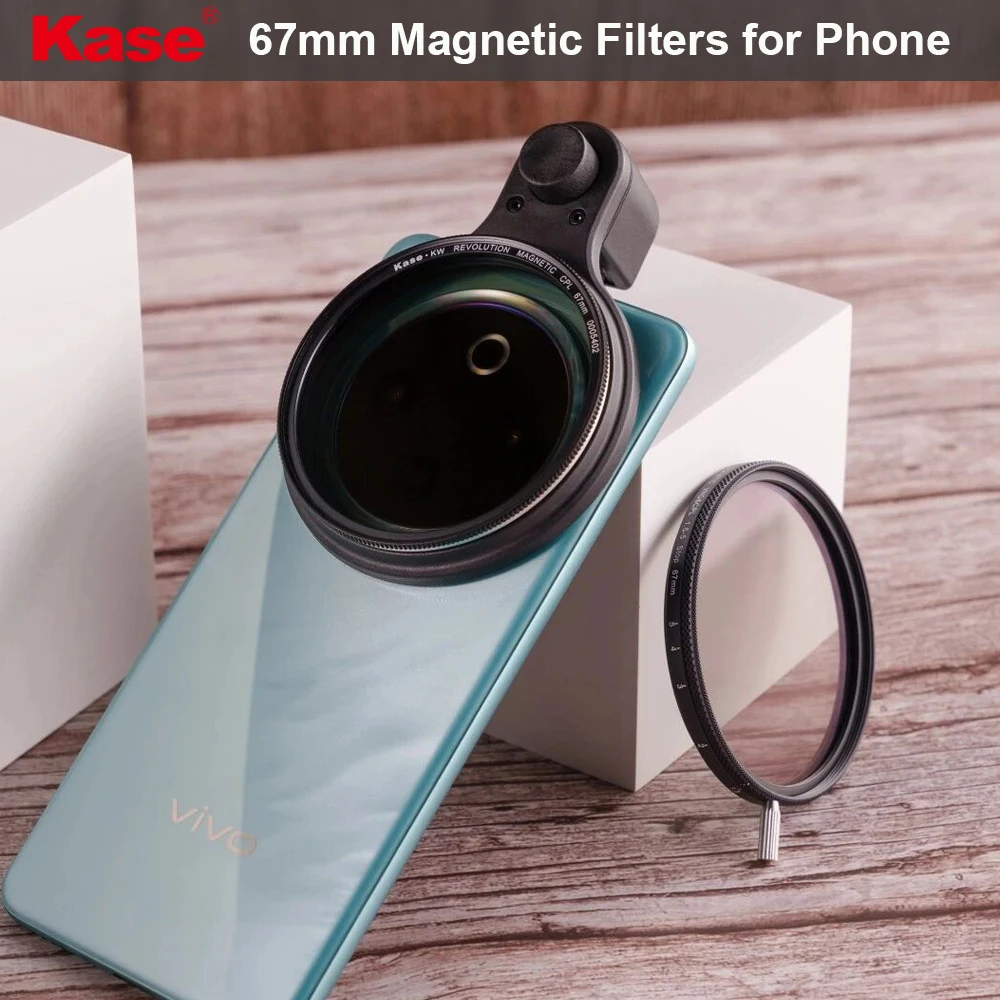 Kase 67Mm Magnetic … - image