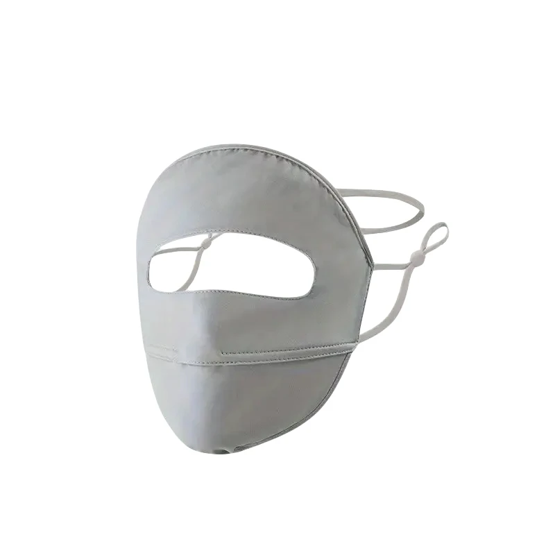 Couvre-visage lavable et réutilisable pour femme, protection solaire, course à pied en plein air, Udissolve 50 +