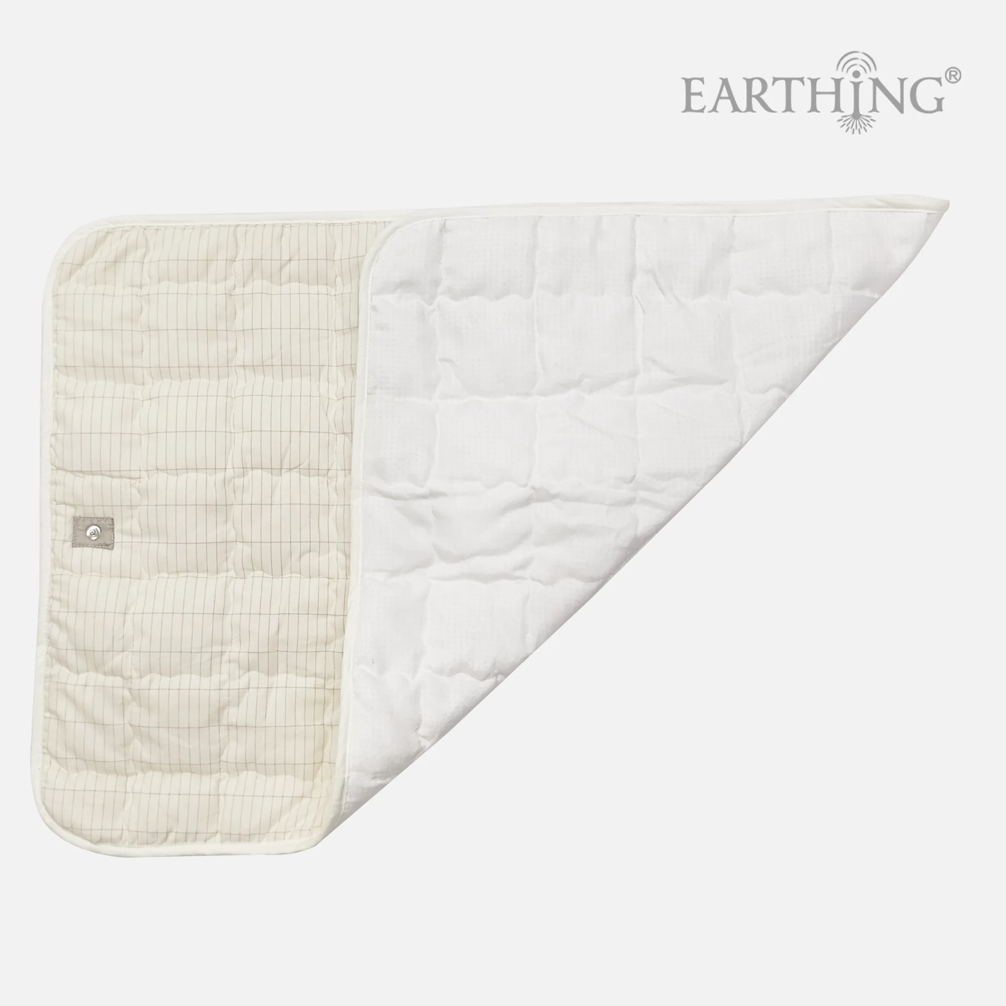 Grounding Mat for Home and Office, Ultimate Earthing Solution for Your Sofa Bed or Couch, Anti Static Conductive Throw Pad Woven