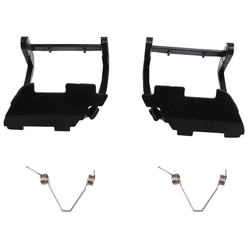 Car Front Headlight Nozzle Bracket Water Nozzle Bracket FJ7Z13L018BB FJ7Z13L018BA For Lincoln MKC-T61C