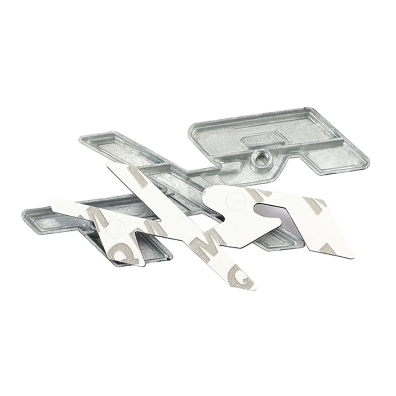 ملصقات السيارات ثلاثية الأبعاد R/T RT رسالة ل دودج رينيجيد قافلة كرايسلر جيب شيروكي كومباس تشالنجر شاحن رام عيار رحلة