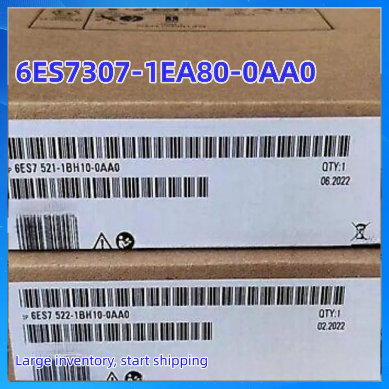 

NEW 6ES7307-1EA80-0AA0 Simatic 6ES7307-1EA80-0AA0 Power Supply Module