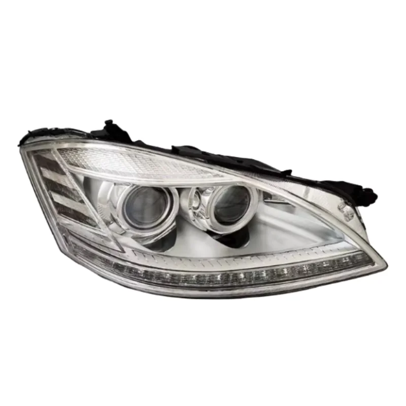 S-Class W221 high-quality car headlights with HID and AFS bulbsA2218201961 A2218204361  A2218208061 A221820326 1