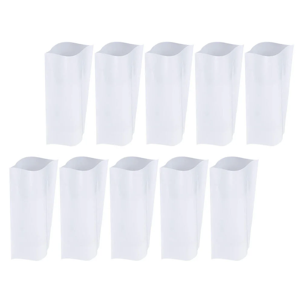 20 Pcs Shrink Film Tumblers Sublimation Heat Transfer Wrap Bags Blank Films Oz Printing White Oven 20oz