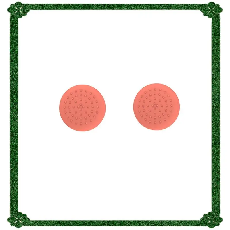 24-Hour Delivery 6 PCS Anti-Slip Silicone Thumb Grips Caps For Switch 2 Joy-Con Enhanced Joystick Covers For Improved Gaming Pre