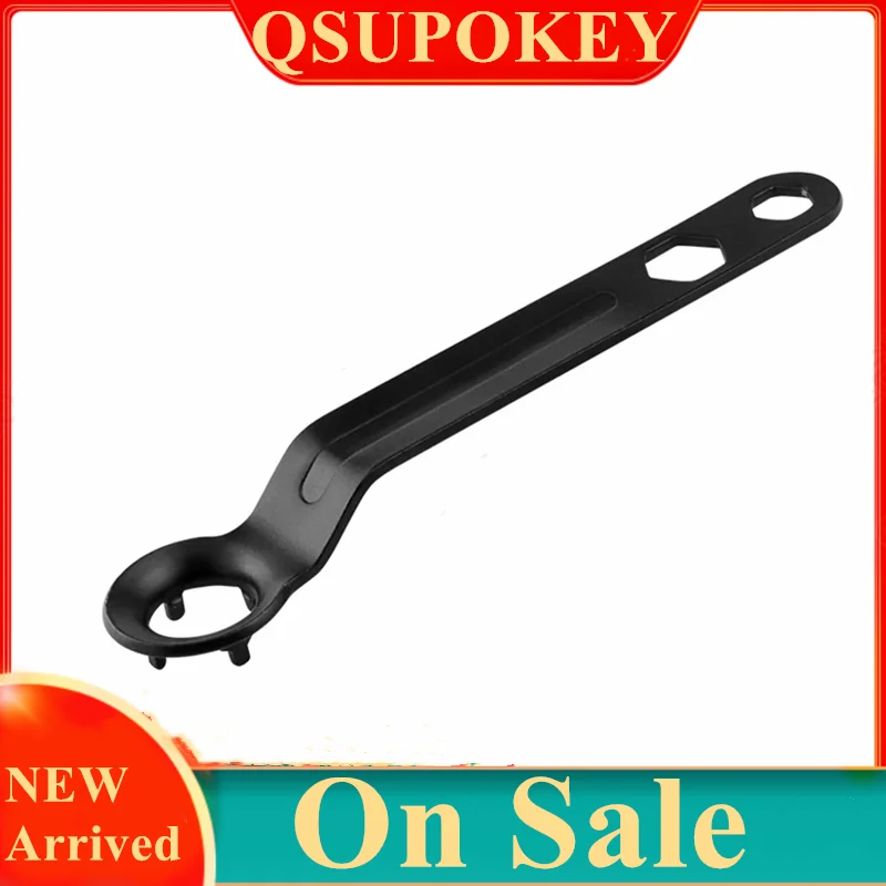 1PCS Four-Claw Angle Grinder Wrench Grinder Adjustment Accessories Angle Grinder Saw Blade Disassembly Tool