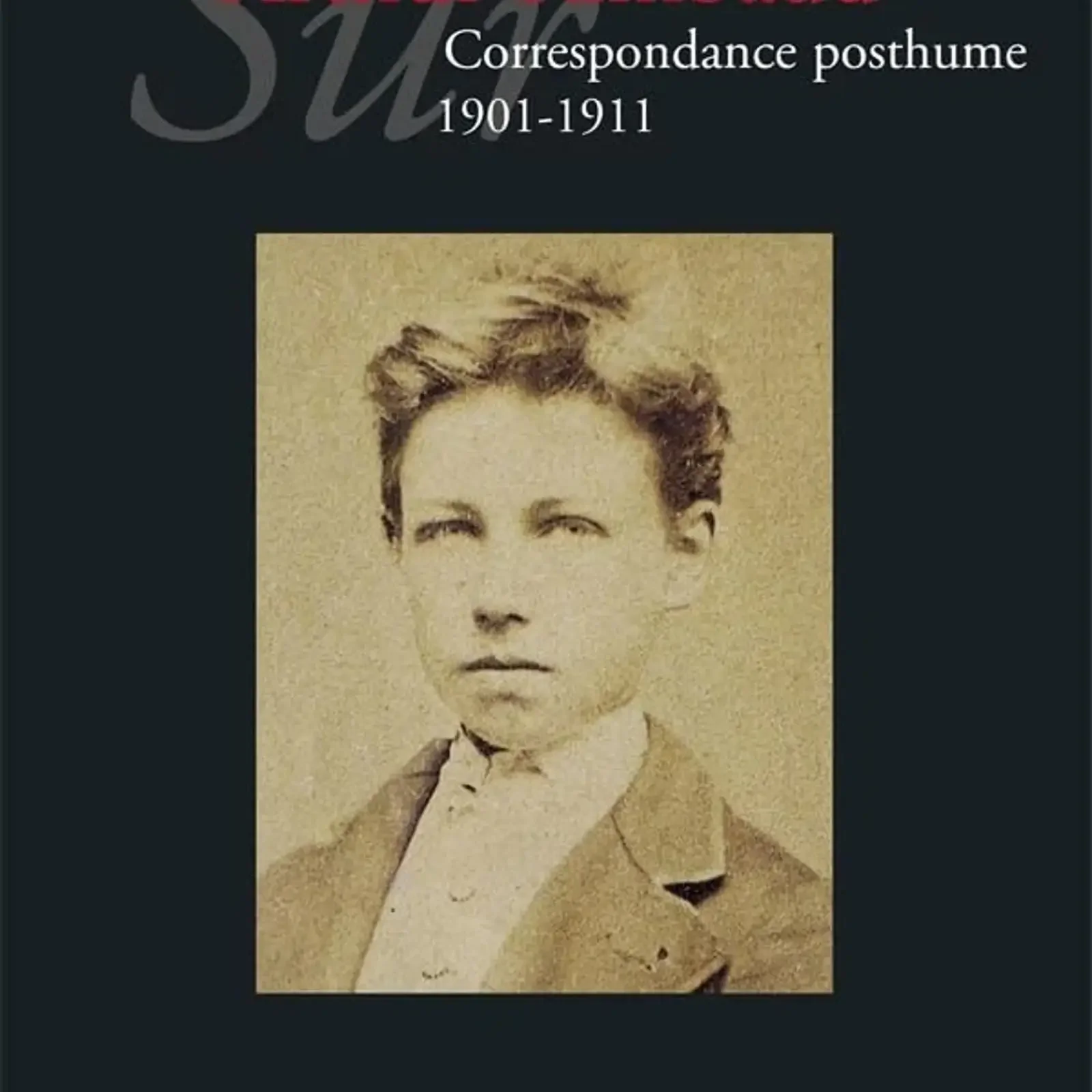 Sur Arthur Rimbaud T 2 Corresponda Lefrère Jean J vintage Washed Casual Slightly fashion Stretched Stylish Comfortable homme