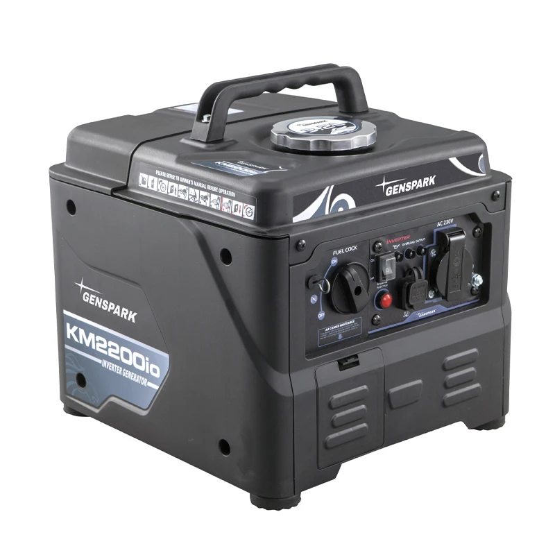Inverter Generator 1kw 1kva  220v Silent Type Power Portable Inverter Generator Air Cooled 4 Stroke OHV Engine