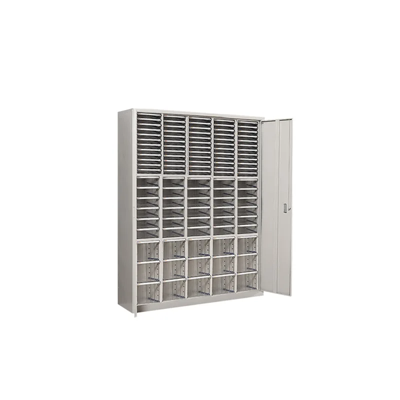 File  Drawer Type 180/90 Pumping Multi-layer Contract Bill Storage  File Cabinet Office