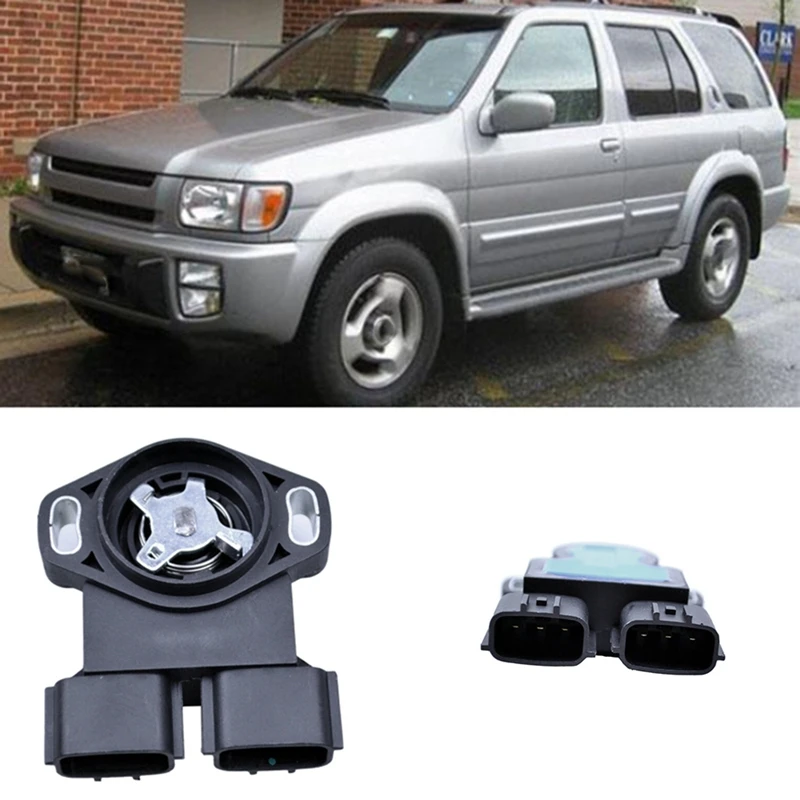 

Car Parts Accessories Throttle Position Sensor TPS For Nissan Infiniti QX4 22620-4P21A 22620-4P210