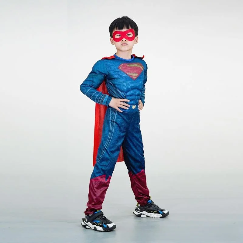   بطل لوهوين زي الكبار الأطفال أداء الاسمية الزي دور بلانغ الدعامة الرقص الحدث الملابس eepskin PU