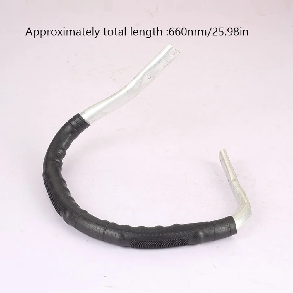 Replacement Handle for 52cc 58cc For chainsaw 5200 5800 Compatible 660mm Length Alloy Construction Comfortable Grip Design
