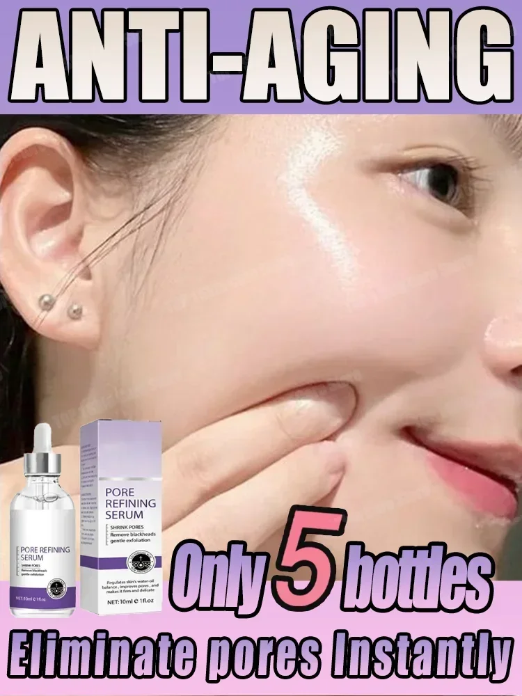 

Skin Care Serum Facial Essence oil for face Moisturizing Oil Control Firming Korean cosmetics