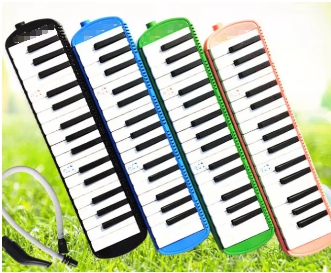 

2025 дешевая горячая распродажа 37-клавишные музыкальные инструменты Melodica ABC-QM37A-2