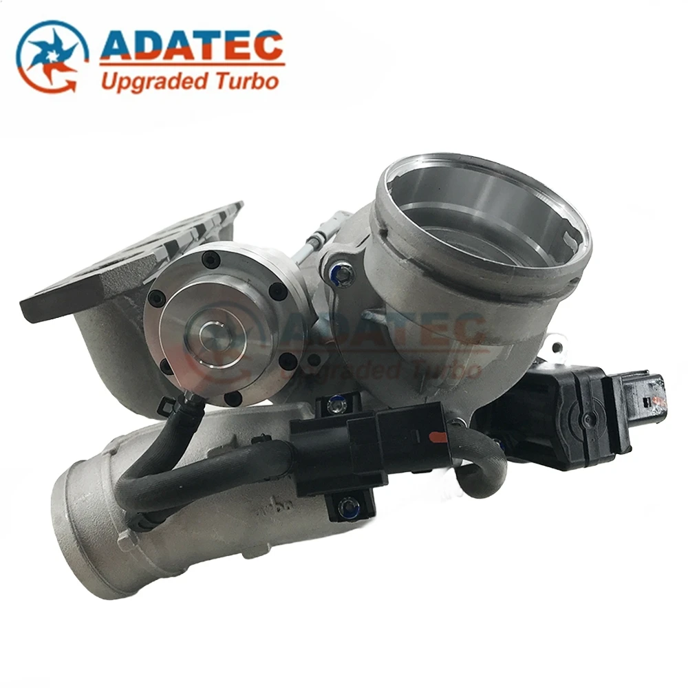 53039700290 Upgrade K03 53039880290 300-350HP Turbo Turbocharger Upgrade Turbine 06J145713K for Volkswagen Golf VI 2.0 GTI