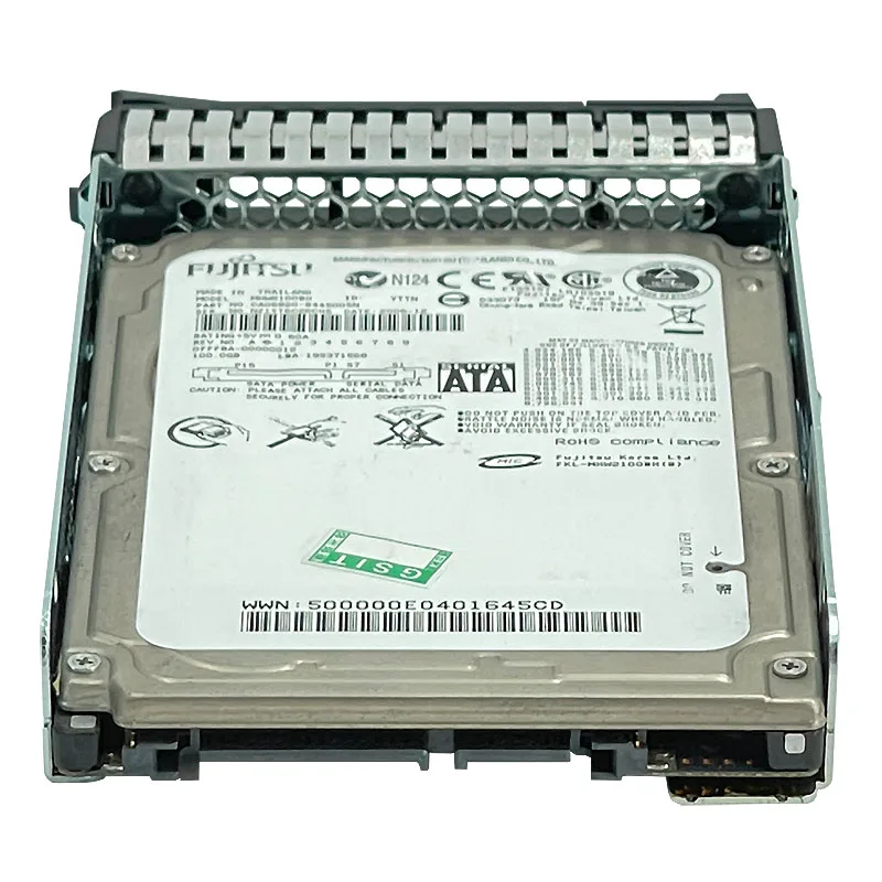 Baru 00E7600 2.5-Inci Hard Disk Drive Caddy untuk IBM X3250 X3550 X3650 X3850 M5 X6 Server Tray Bracket Qriginal