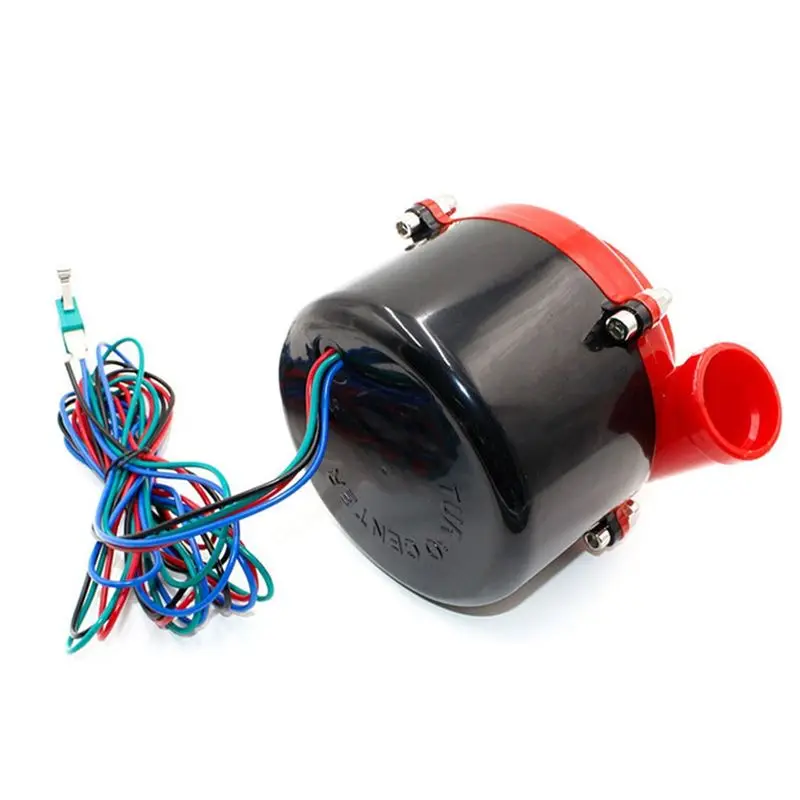 A30F-العالمي الإلكترونية توربو سيارة وهمية تفريغ صمام توربو تفجير صمام شفط طبيعي صمام تخفيف الضغط #2