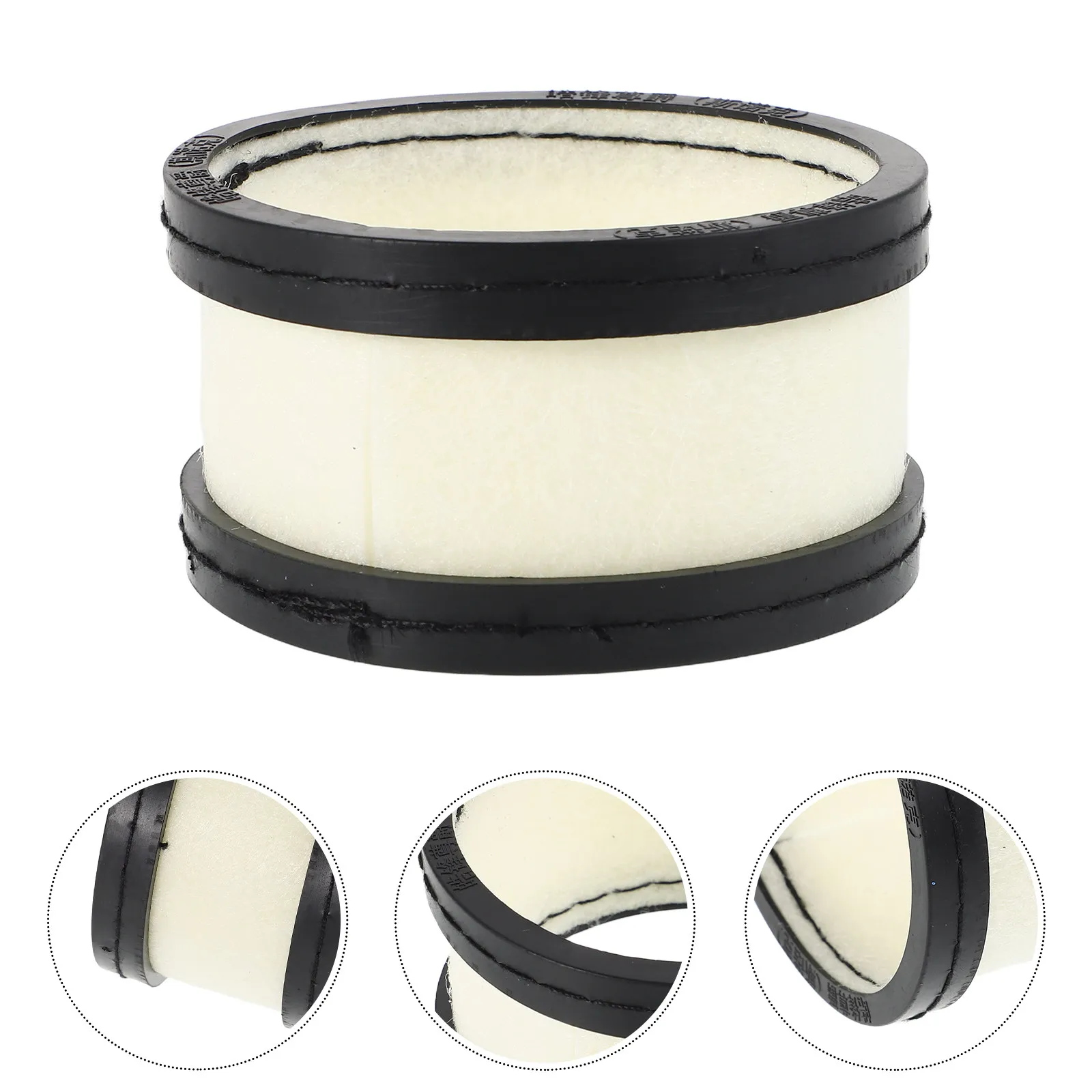 

Billiard Ball Wool Insert Cleaning Machine Compatible Felt Ring for Pool Ball Surface Protection Polishing Supply