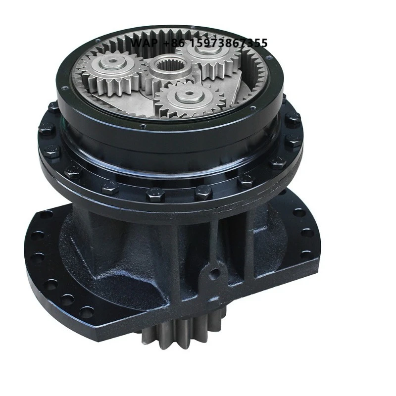 TGFQ Crawler Excavator Spare Parts PC200-7 Swing Device GP Assy Swing Reduction Gearbox 20Y-26-00240/20Y-26-00211 Brand New