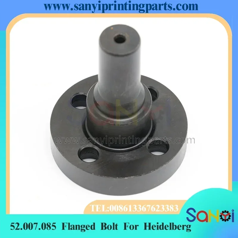 Best Quality 52.007.085 Flanged Bolt For Heidelberg GTO52 Printing Machine Parts