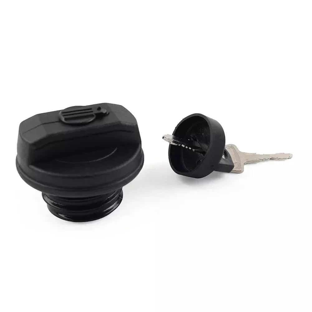 Peningkatan ATV dan UTV Seperti Yang Ditunjukkan Dalam Gambar Kunci Tutup Pengganti Tutup Bahan Bakar Bahan Anti-korosi Mekanisme Kunci Efisien
