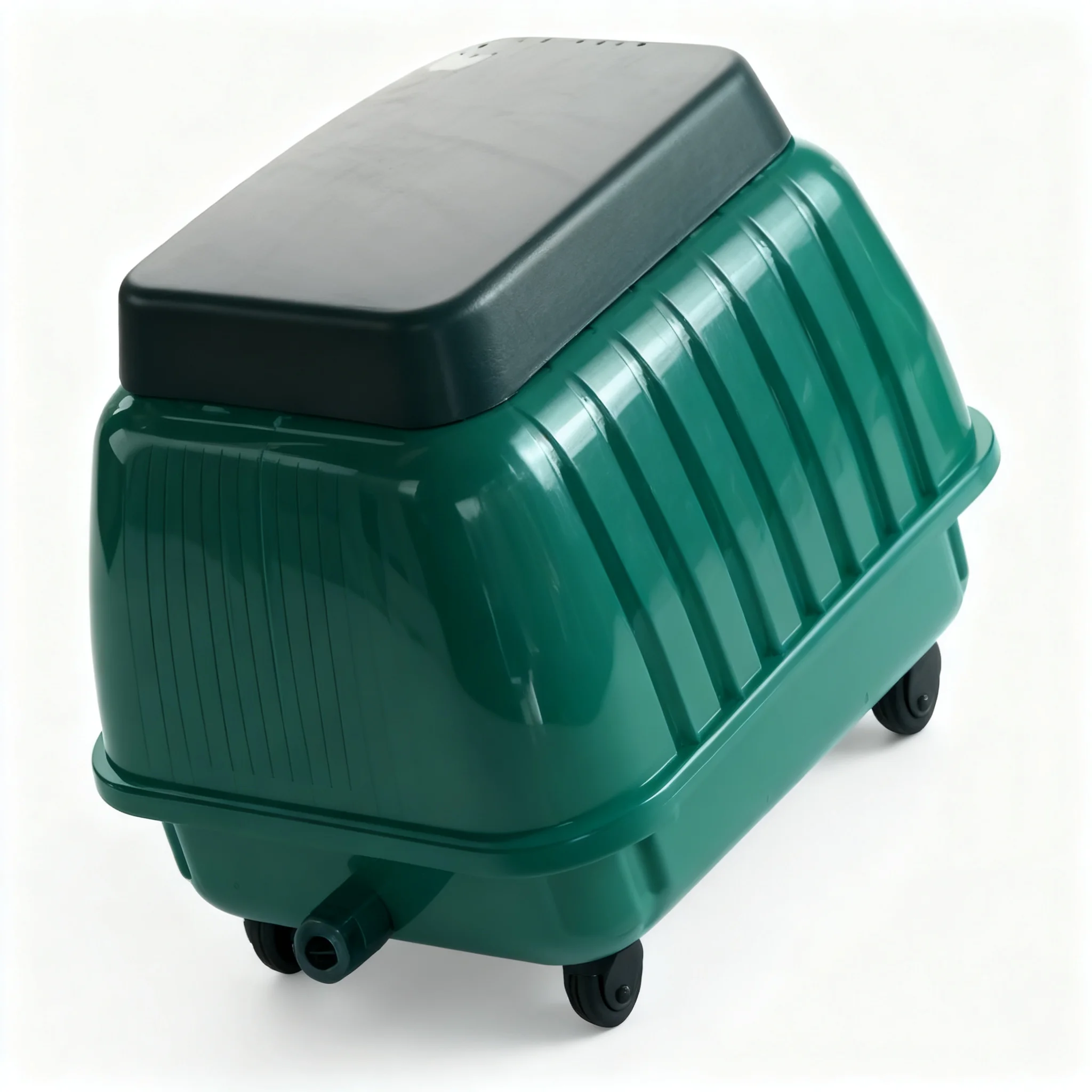 Ultra Quiet High Power Koi Pond Air Pump LP20 LP40 LP60 LP100, Aquarium Fish Tank Aerator, Water Oxygenation Equipment