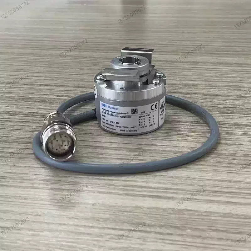 Rotary Encoder GI342.Z04 & GI342.A707115 for Roland Printing Press Main Motor
