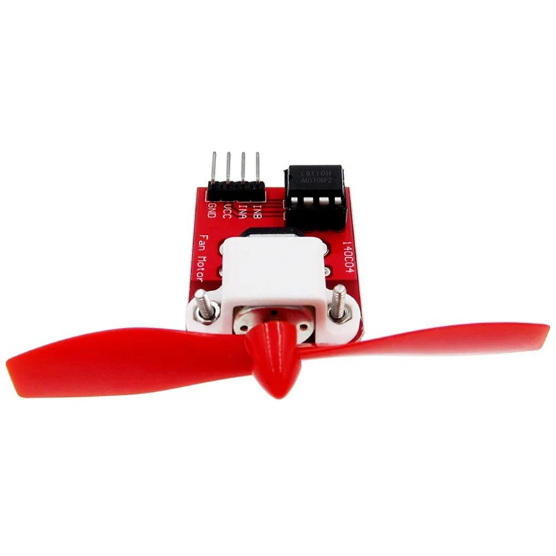 L9110 Fan Drive Module For Arduino Smart Car XD67 Sensor Module Design&Development Control Fan Module-ABIU