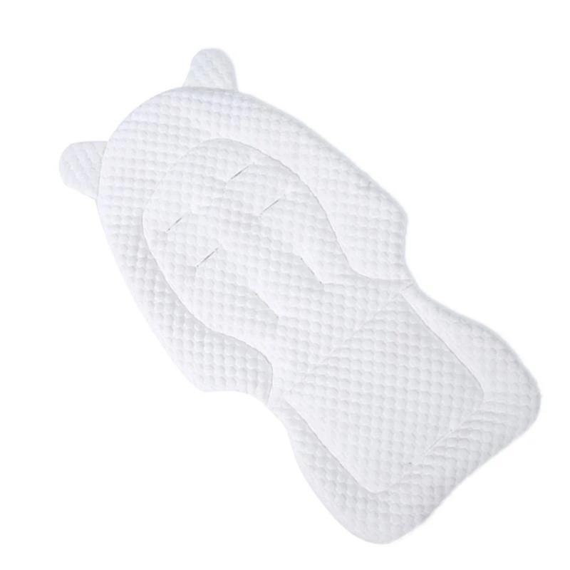 

Baby Stroller Liner Car Body Support Cushion Comfortable Baby Pad 15UB