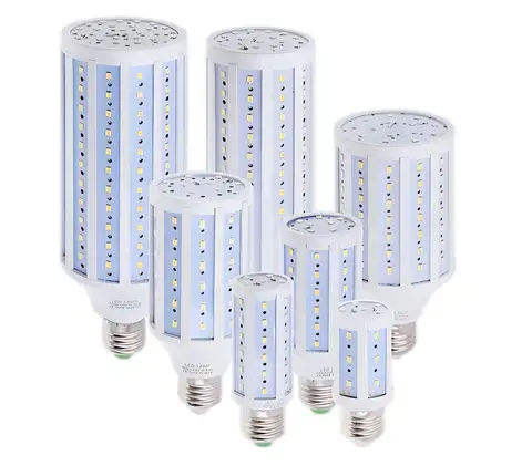 12V 18V 24V 36V 48V 60V LED Light Bulb E27 Screw Base 3W 5W 8W 12W 15W Solar Power Light Battery Light RV Camper Light Lamp