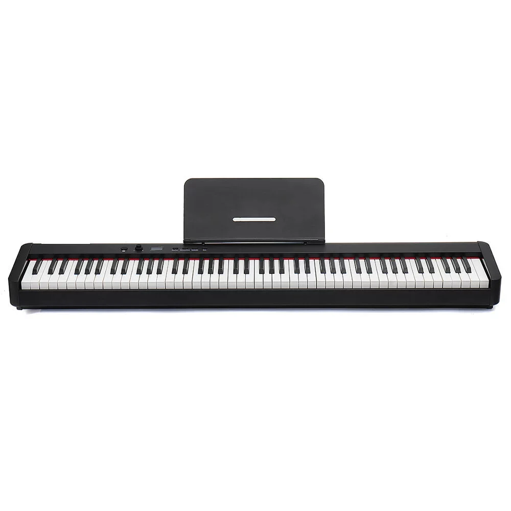 Digital Piano Electronic Keyboard Professional for Grading Test Practice