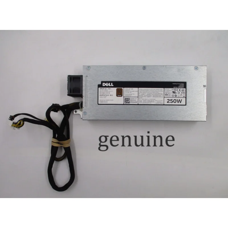 

Original For Dell R230 R240 250W Server Power Supply P3G94 P59VM 9J6JG 0P3G94 0P59VM 09J6JG DPS-250AB Fast Ship