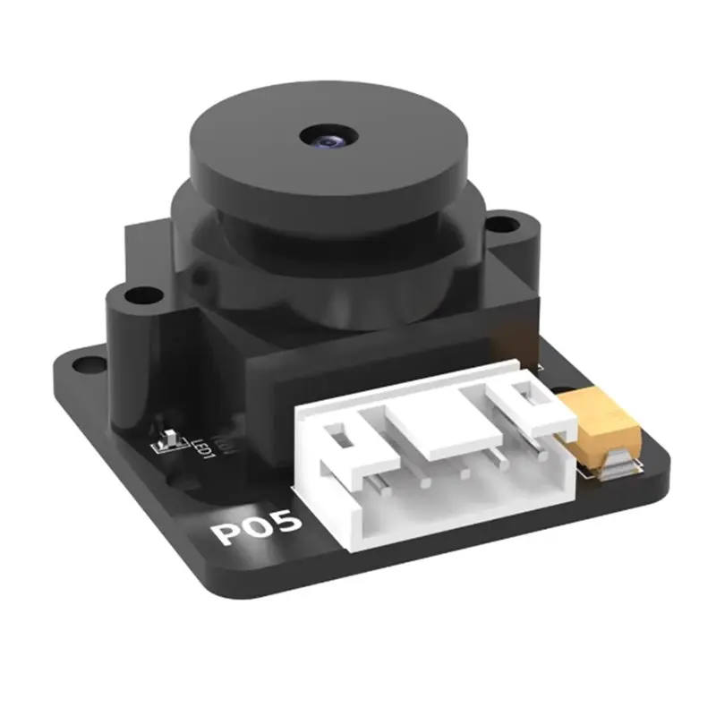 A49T TSL1401 Linear CCD Camera Module Electrical Signal Processing with 128 Pixels 5IN-XH2.54 Port for DIY Smart Robot
