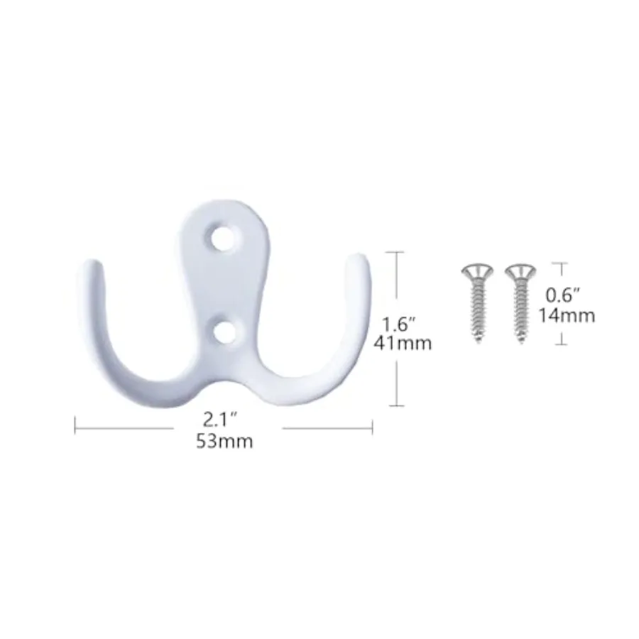 Thumbnail 2 - #64 Cheap Robe Hooks Worth Buying