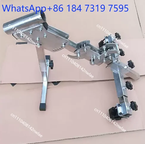 Disabled Car Electric Tractor Disabled Wheelchair Modified Front Drive Wheelchair Traction  Front Quick Dismantling and Folding
