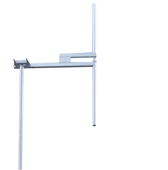 

high power 1000watts directional 88-108MHz HF Outdoor wireless broadcastyagi antenna Aluminum FM dipole broadcast antenna