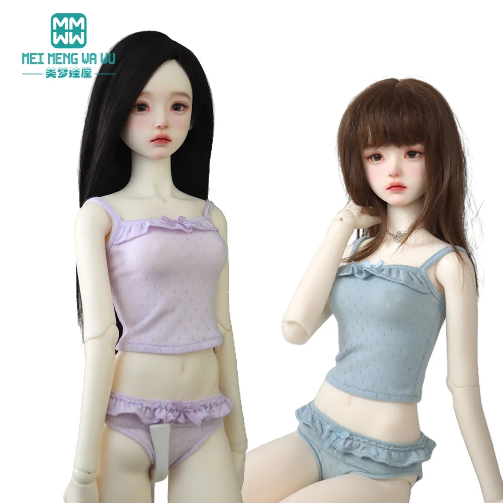 

Новая Одежда для куклы BJD, модное нижнее белье с вырезами для кукол 43-60 см 1/3 1/4 DD SD MSD, аксессуары для кукол