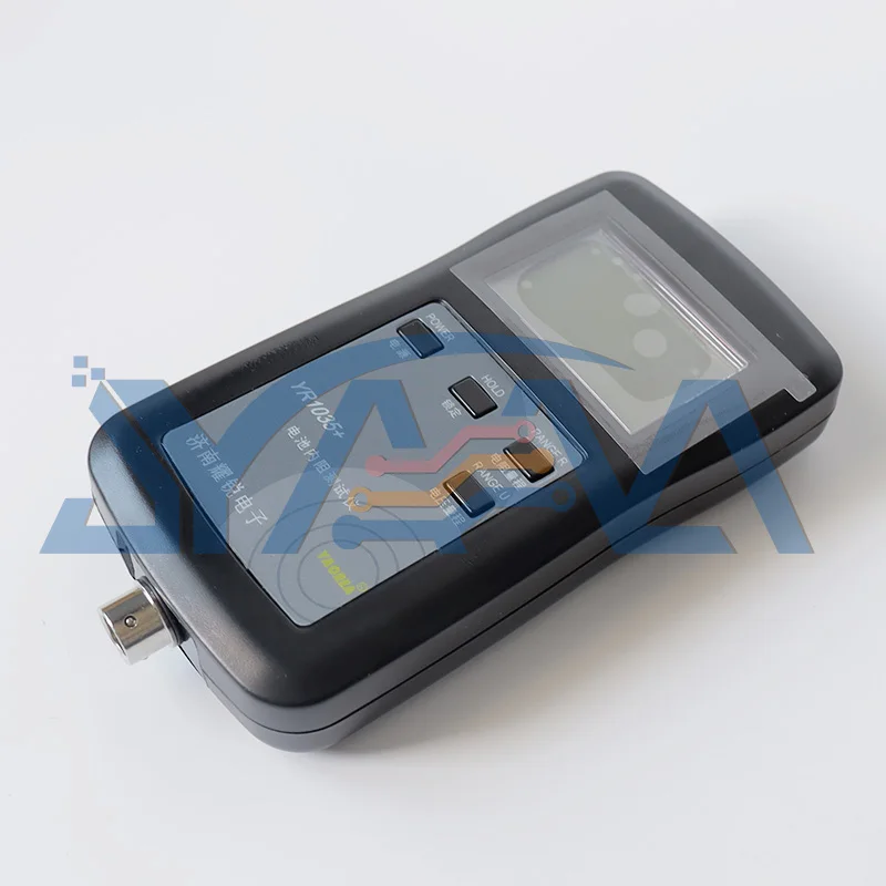

NEW YR1035+ High-precision Impedance Lithium Battery Voltage IR Internal Resistance Tester for Battery Prismatic Cell Pack