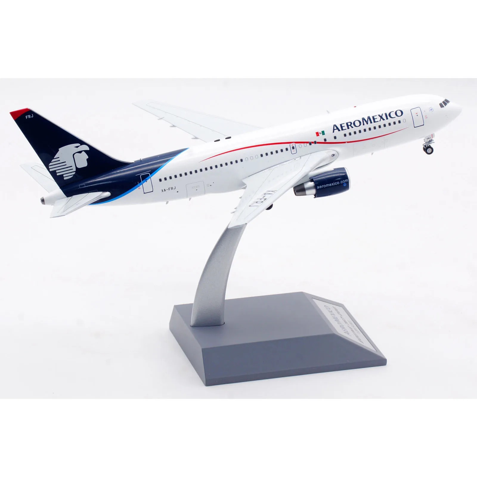 IF762AM1223 Alloy Collectible Plane Gift INFLIGHT 1:200 Aeromexico \