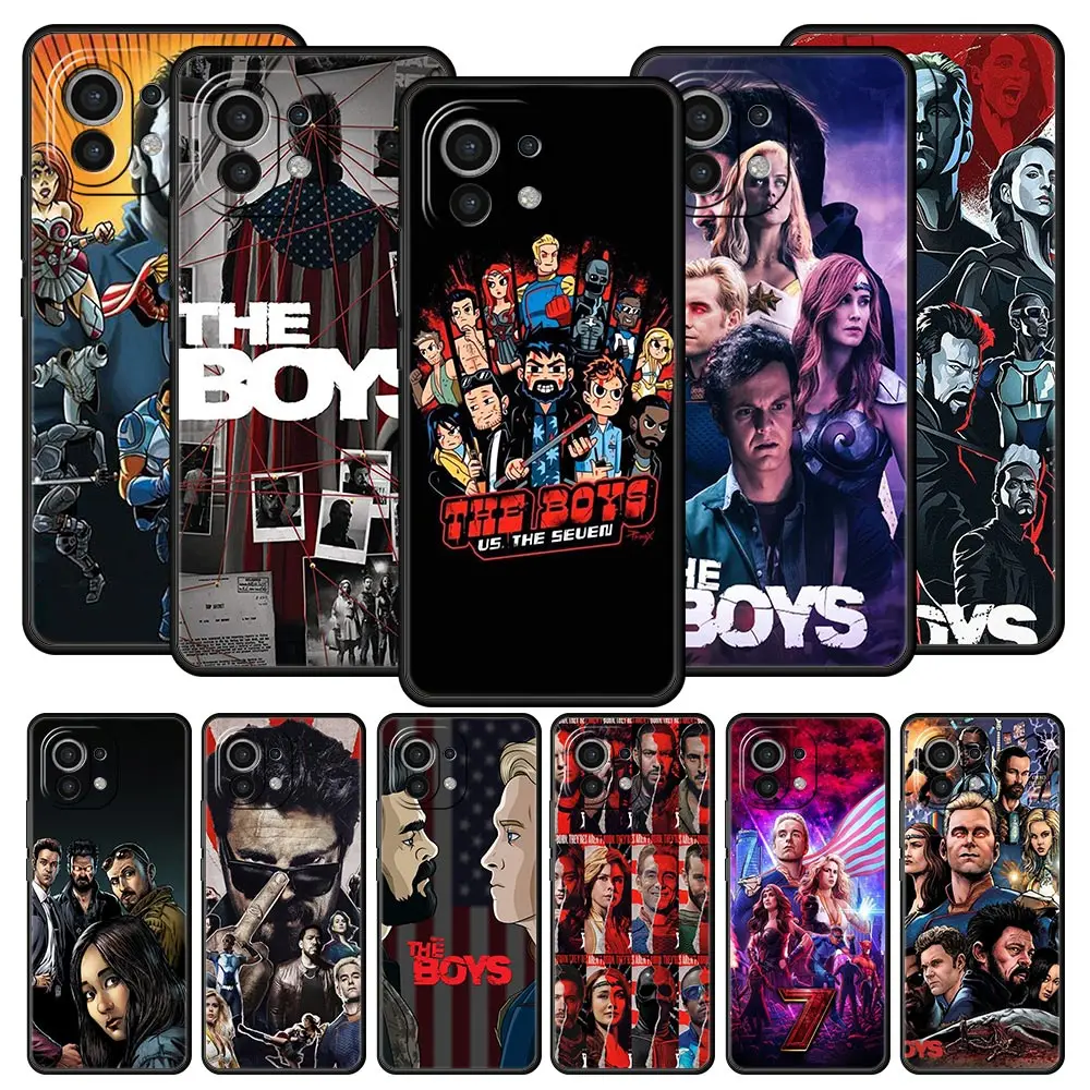 The Boys Tv Series … - image