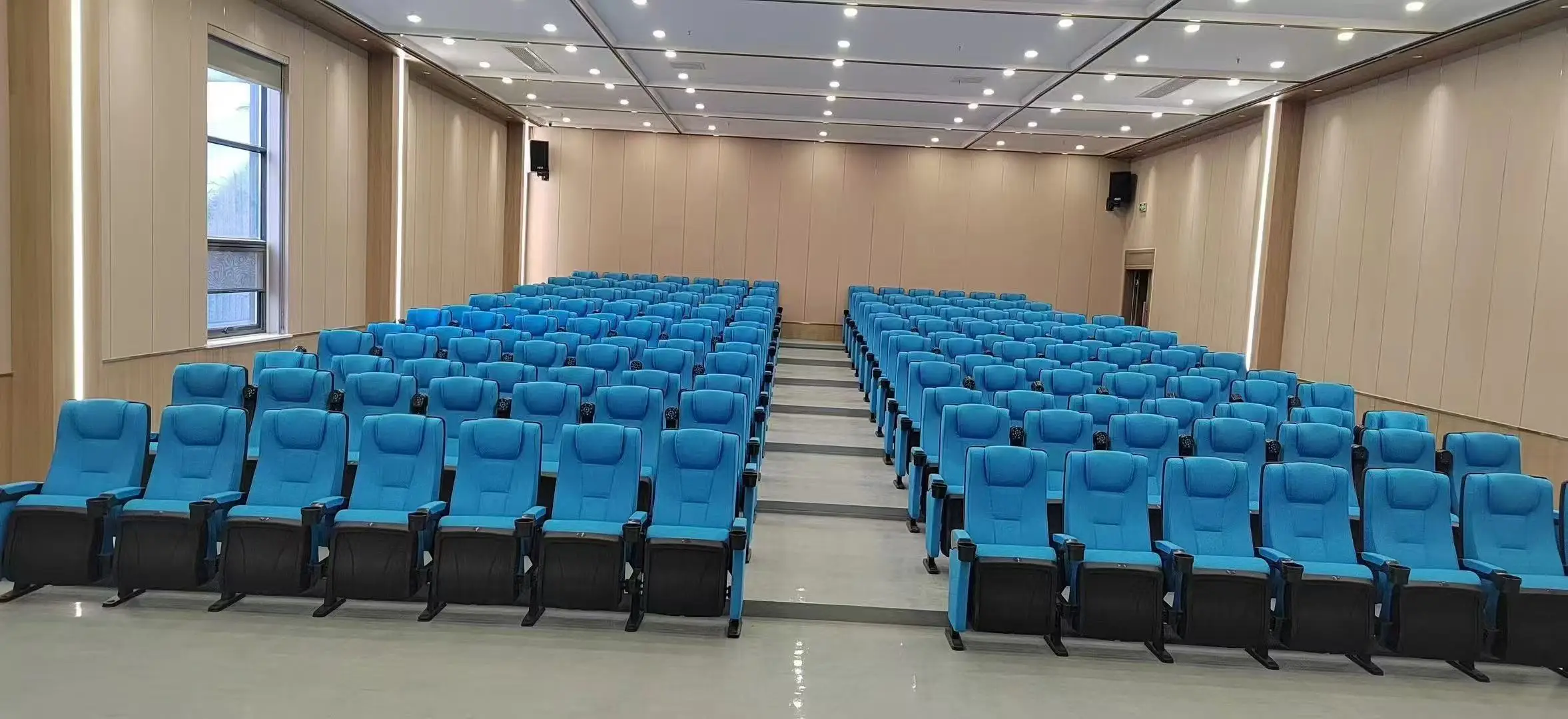 Folding Chairs Auditorium Seats Seats Conference Rooms Cloth Theatre Furniture Modern Commercial Furniture