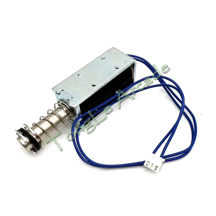 Arcade Parts Game Recoil Electromagnet, for Time Crisis 4 Type USB Light Gun Accessories, Shooting Amusement Game view 4