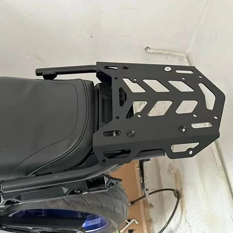 MT-09 for Yamaha MT-09 TRACER 900 GT ABS 2015-2020 Moto Rear Luggage Rack Tail Cargo Carrier Shelves Extension Bracket